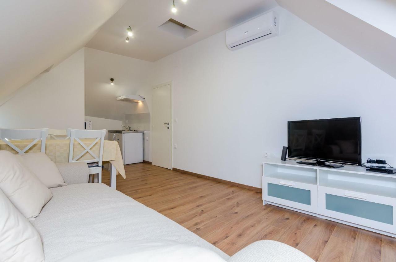 Luko Apartamento Dubrovnik Exterior foto