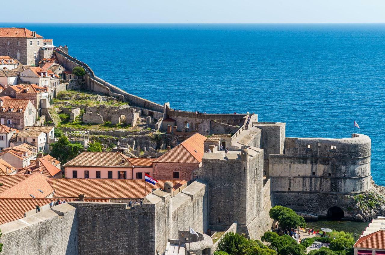 Luko Apartamento Dubrovnik Exterior foto