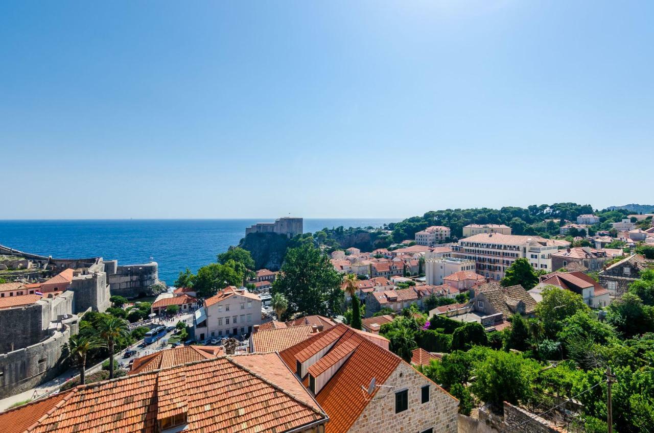 Luko Apartamento Dubrovnik Exterior foto
