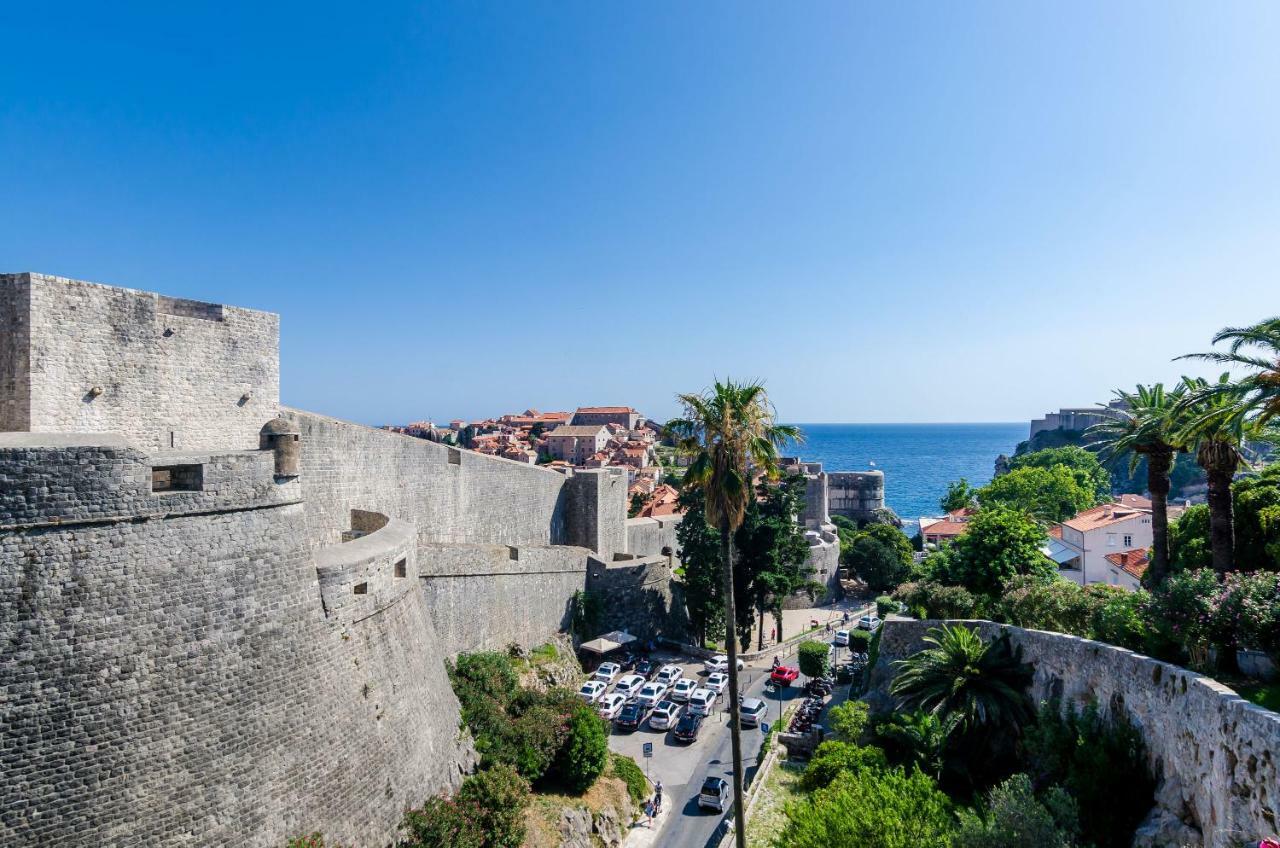 Luko Apartamento Dubrovnik Exterior foto