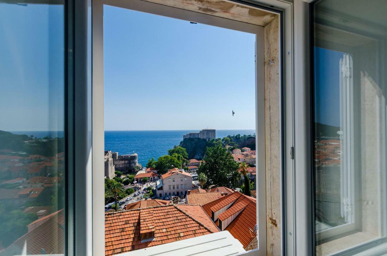 Luko Apartamento Dubrovnik Exterior foto